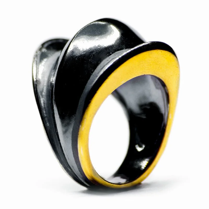 Armour III ring