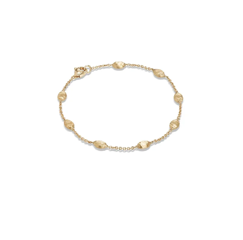 Marco Bicego Siviglia 18K Yellow Gold Bead Bracelet