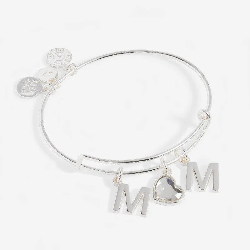 Crystal Mom Bangle