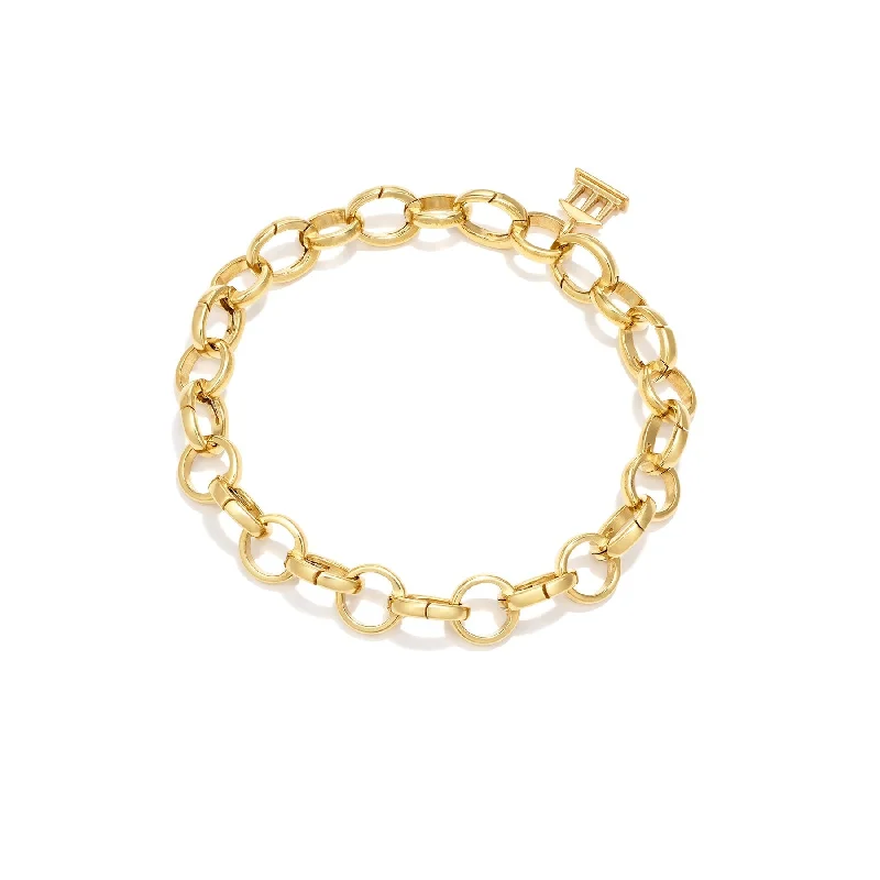 Temple St. Clair Charm Bracelet